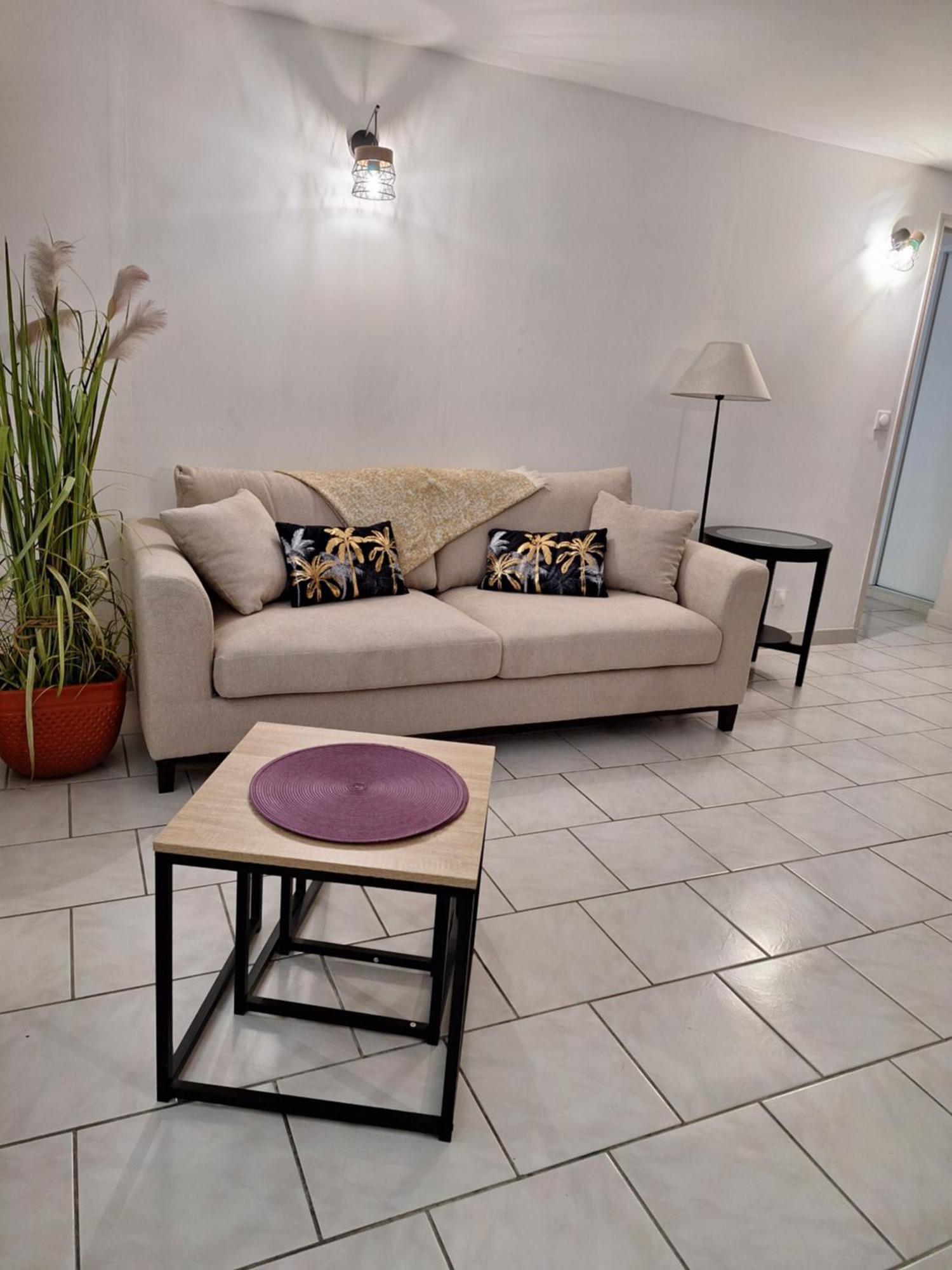 Mimilou Mont St Loup Piscine Privee Apartment Agde Exterior photo